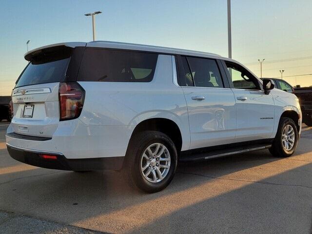 used 2023 Chevrolet Suburban car, priced at $46,448