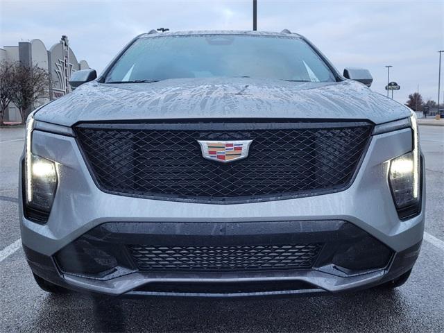 new 2024 Cadillac XT4 car