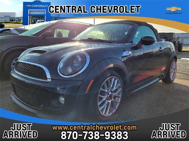 used 2013 MINI Roadster car, priced at $13,995