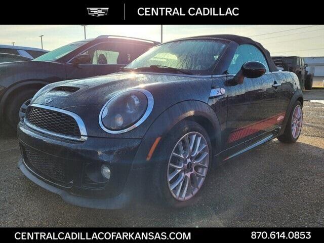 used 2013 MINI Roadster car, priced at $13,995