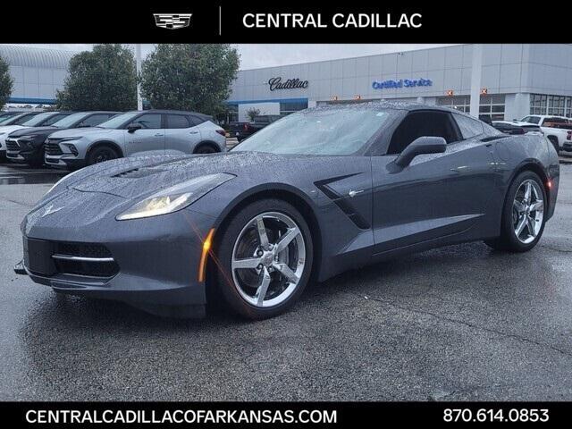 used 2014 Chevrolet Corvette Stingray car, priced at $42,938