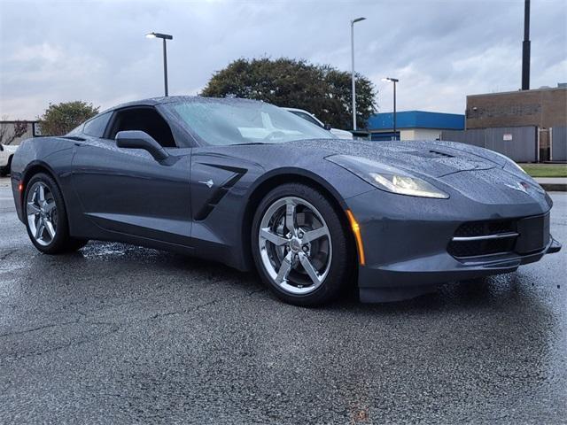 used 2014 Chevrolet Corvette Stingray car, priced at $39,513