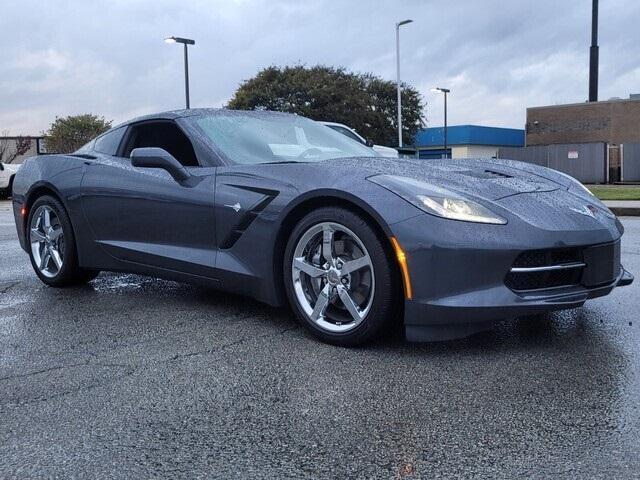 used 2014 Chevrolet Corvette Stingray car, priced at $42,938