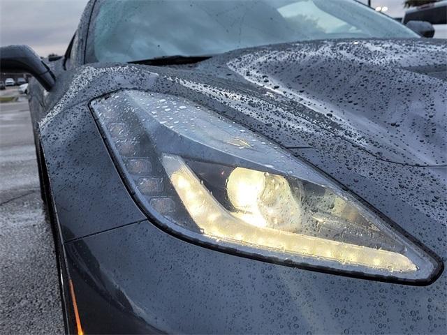 used 2014 Chevrolet Corvette Stingray car, priced at $39,513