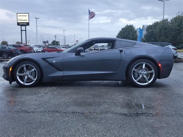 used 2014 Chevrolet Corvette Stingray car, priced at $39,513