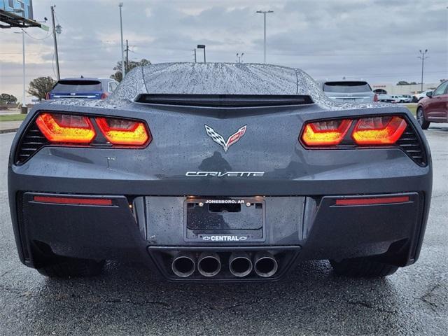 used 2014 Chevrolet Corvette Stingray car, priced at $39,513