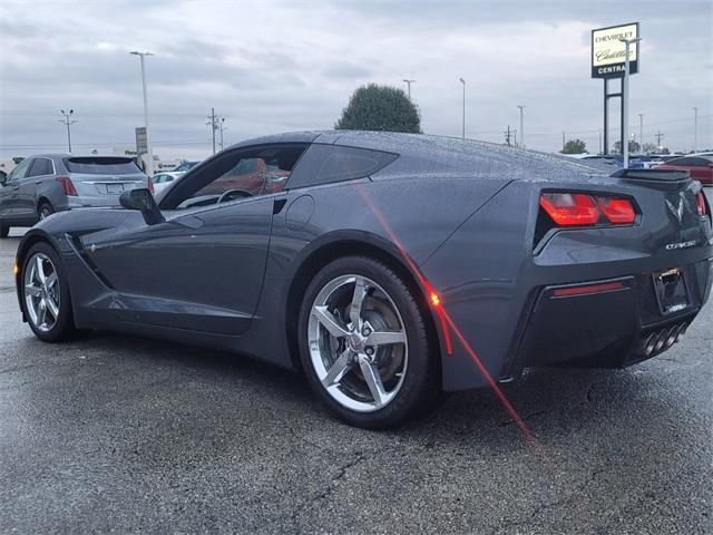 used 2014 Chevrolet Corvette Stingray car, priced at $39,513