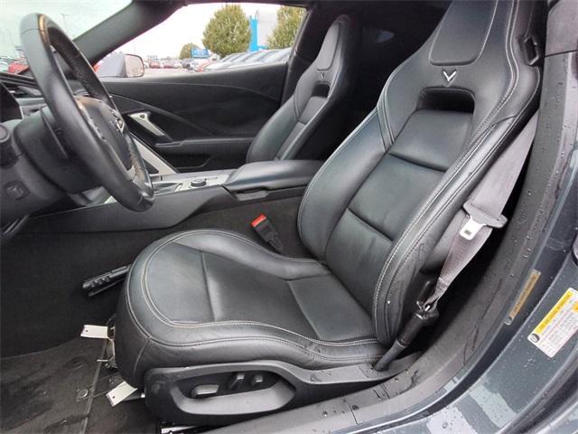 used 2014 Chevrolet Corvette Stingray car, priced at $39,513