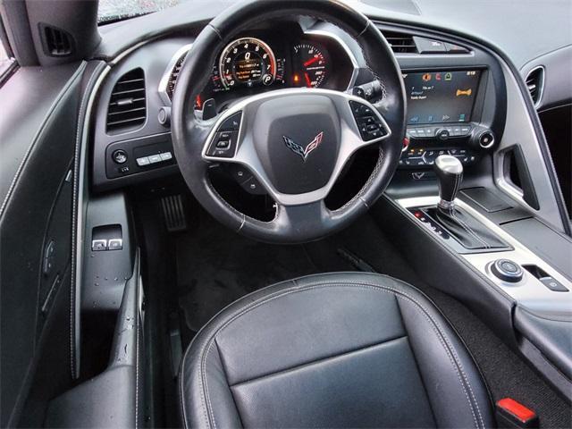 used 2014 Chevrolet Corvette Stingray car, priced at $39,513