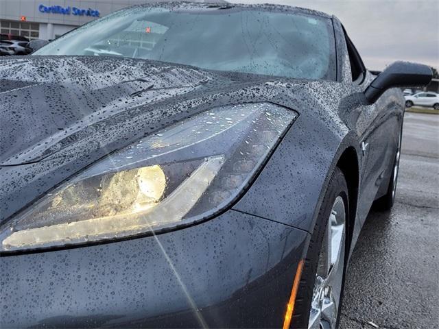 used 2014 Chevrolet Corvette Stingray car, priced at $39,513