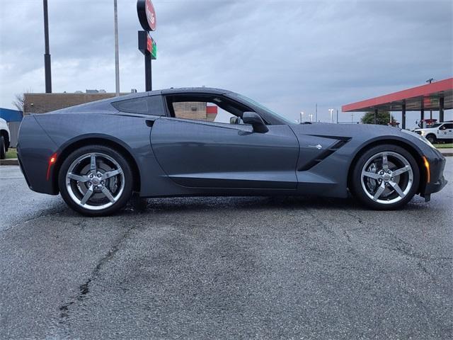 used 2014 Chevrolet Corvette Stingray car, priced at $39,513