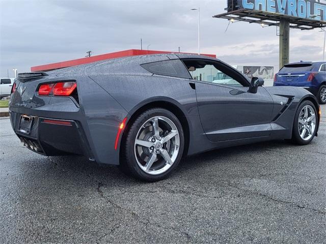 used 2014 Chevrolet Corvette Stingray car, priced at $39,513