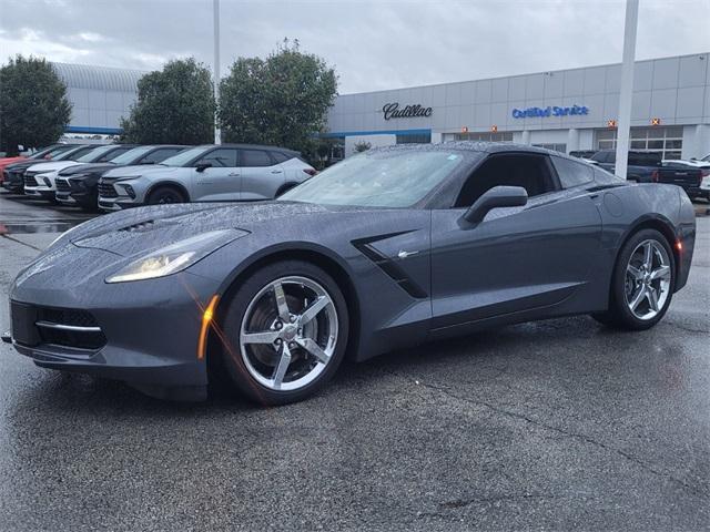 used 2014 Chevrolet Corvette Stingray car, priced at $39,513