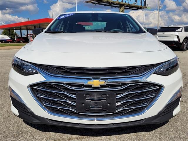 used 2022 Chevrolet Malibu car, priced at $17,670