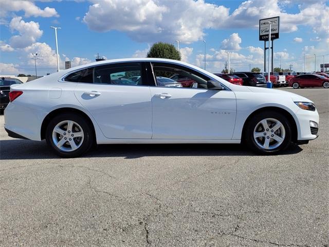 used 2022 Chevrolet Malibu car, priced at $17,670