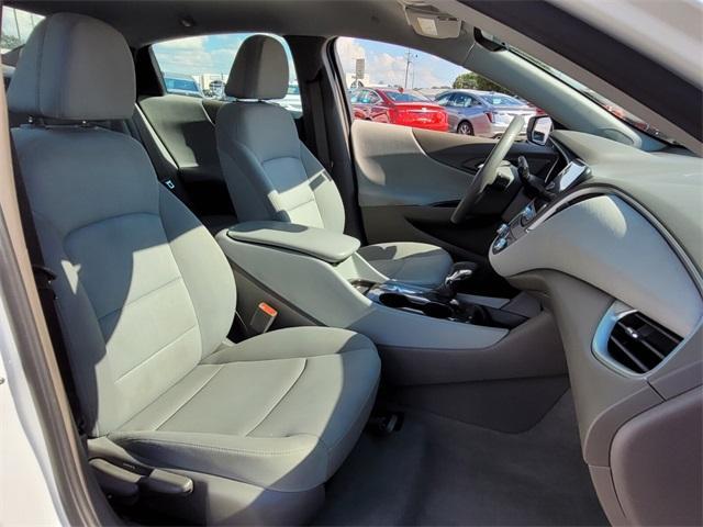 used 2022 Chevrolet Malibu car, priced at $17,670