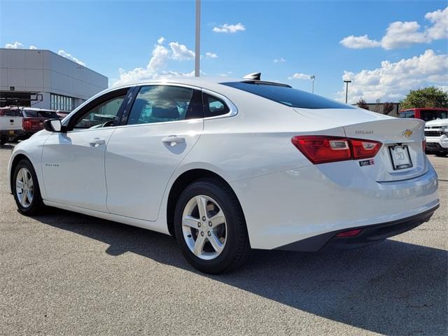 used 2022 Chevrolet Malibu car, priced at $17,670