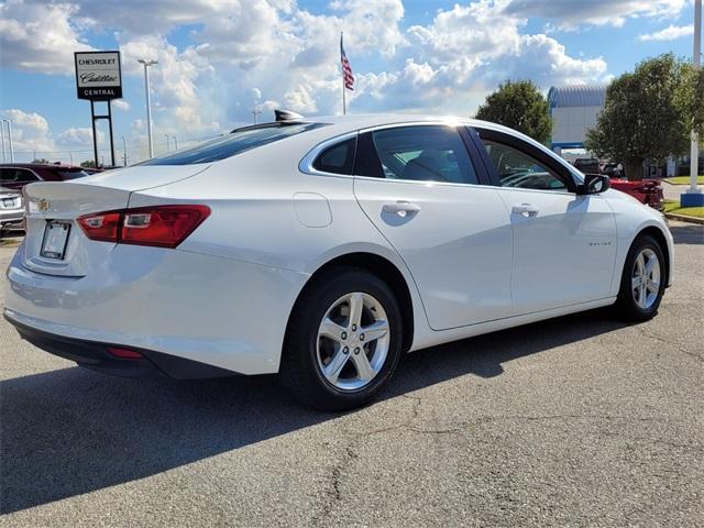 used 2022 Chevrolet Malibu car, priced at $17,670