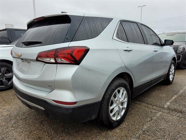 used 2022 Chevrolet Equinox car, priced at $18,997