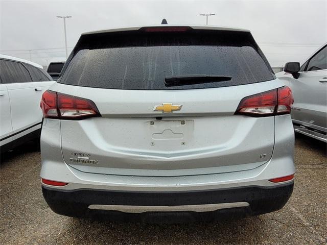 used 2022 Chevrolet Equinox car, priced at $18,997