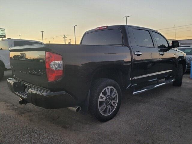 used 2018 Toyota Tundra car, priced at $31,365