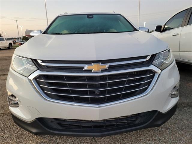 used 2020 Chevrolet Equinox car, priced at $17,996