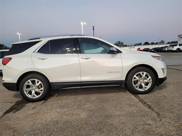 used 2020 Chevrolet Equinox car, priced at $17,996