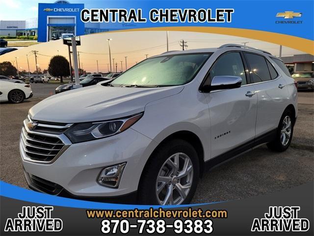 used 2020 Chevrolet Equinox car, priced at $17,996