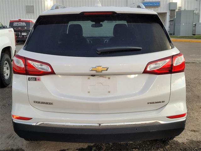 used 2020 Chevrolet Equinox car, priced at $17,996