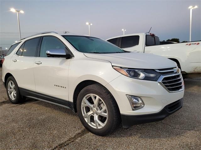 used 2020 Chevrolet Equinox car, priced at $17,996