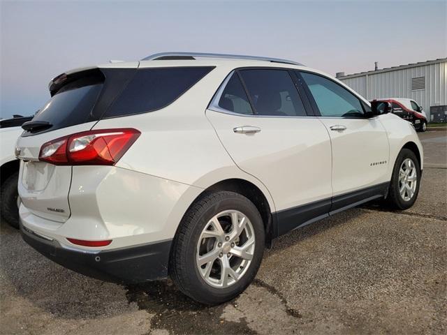 used 2020 Chevrolet Equinox car, priced at $17,996