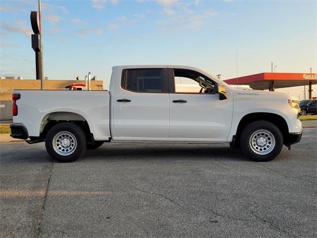 new 2025 Chevrolet Silverado 1500 car, priced at $38,903