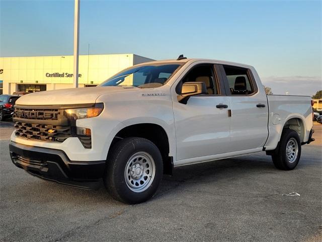 new 2025 Chevrolet Silverado 1500 car, priced at $38,903