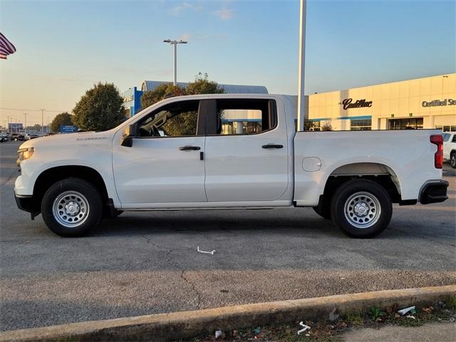 new 2025 Chevrolet Silverado 1500 car, priced at $38,903