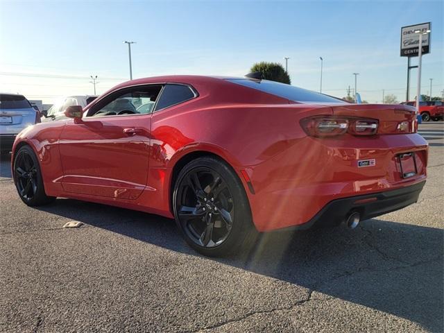 used 2020 Chevrolet Camaro car, priced at $28,995