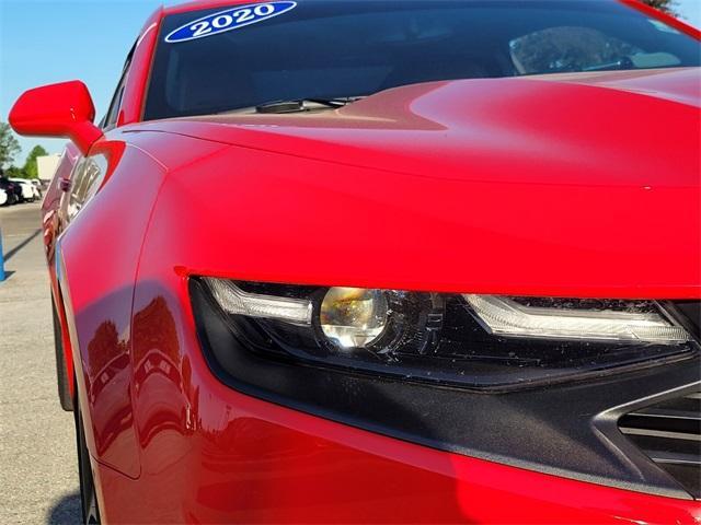 used 2020 Chevrolet Camaro car, priced at $28,995