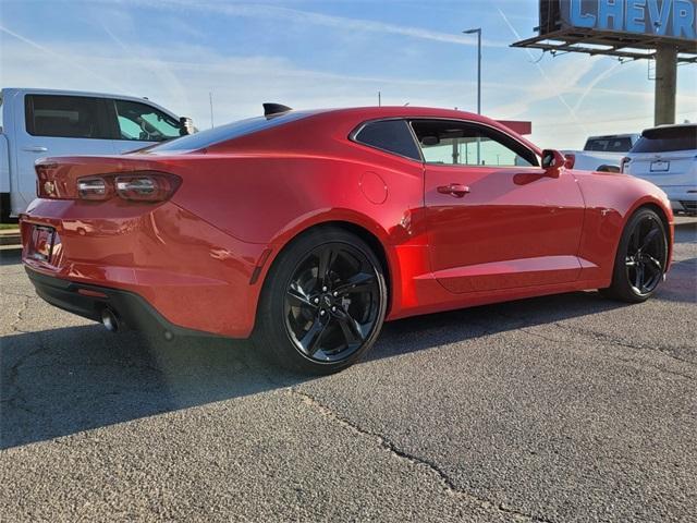 used 2020 Chevrolet Camaro car, priced at $28,995