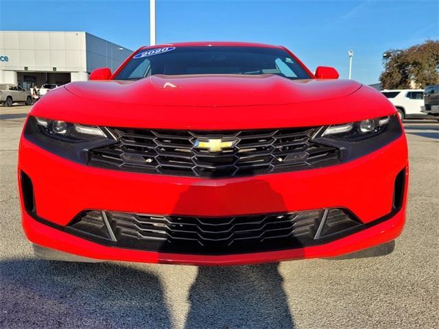 used 2020 Chevrolet Camaro car, priced at $28,995