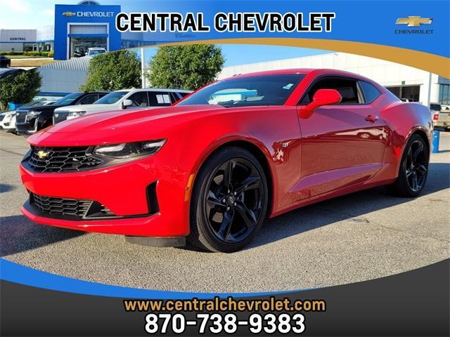 used 2020 Chevrolet Camaro car, priced at $28,995