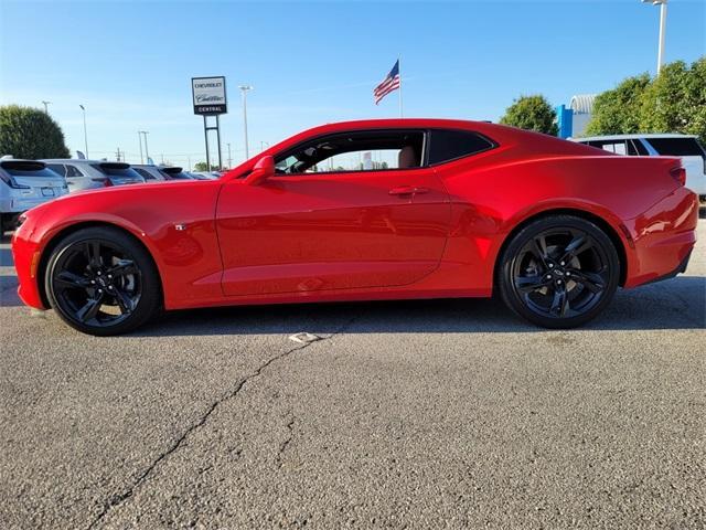 used 2020 Chevrolet Camaro car, priced at $28,995