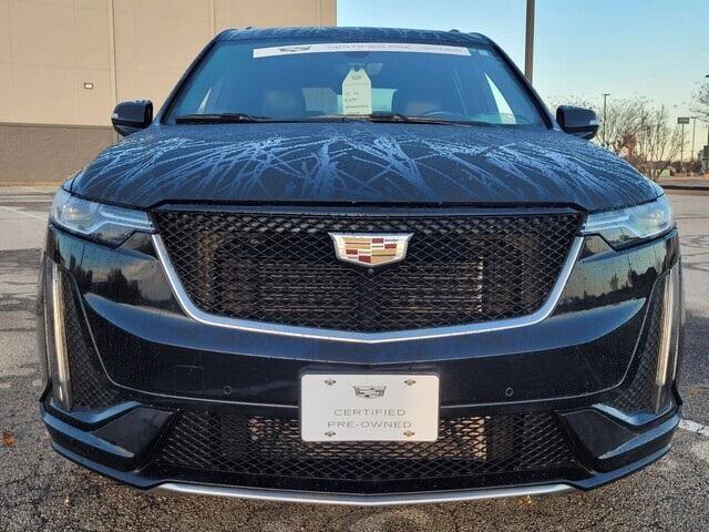 used 2021 Cadillac XT6 car, priced at $40,995