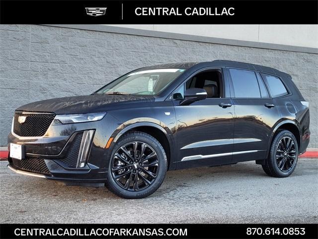 used 2021 Cadillac XT6 car, priced at $40,995