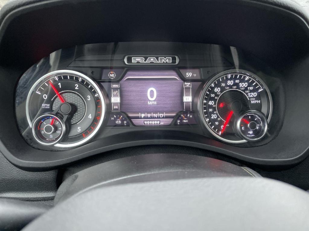 used 2019 Ram 3500 car, priced at $41,000
