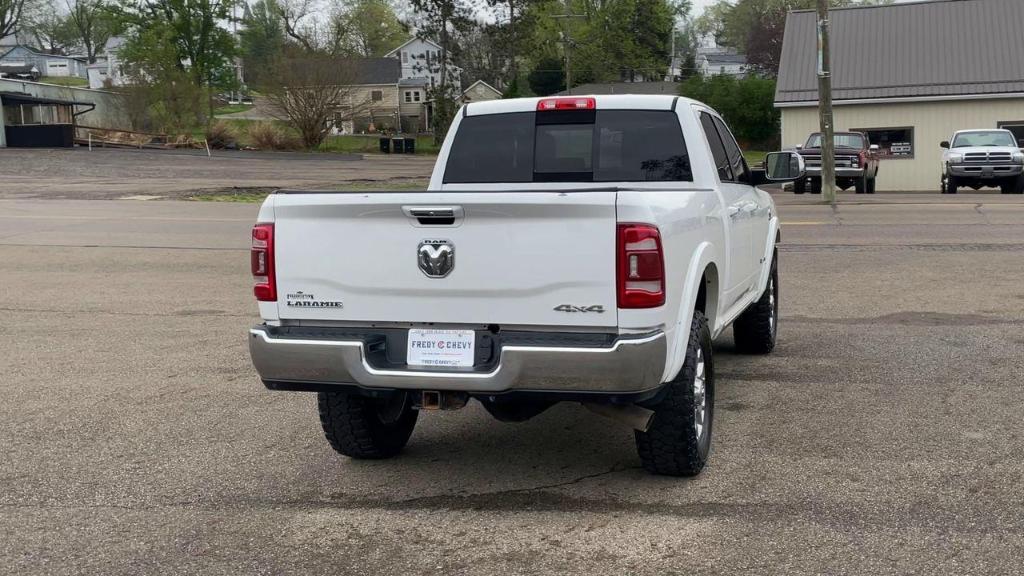 used 2019 Ram 3500 car, priced at $41,000