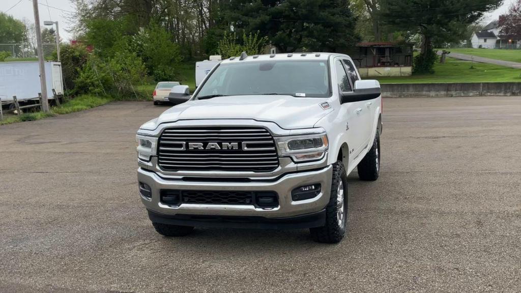 used 2019 Ram 3500 car, priced at $41,000