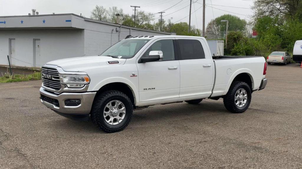 used 2019 Ram 3500 car, priced at $41,000