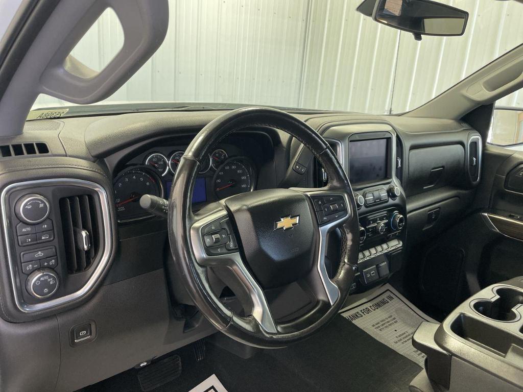 used 2019 Chevrolet Silverado 1500 car, priced at $26,315