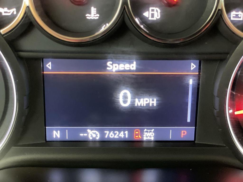 used 2019 Chevrolet Silverado 1500 car, priced at $26,315