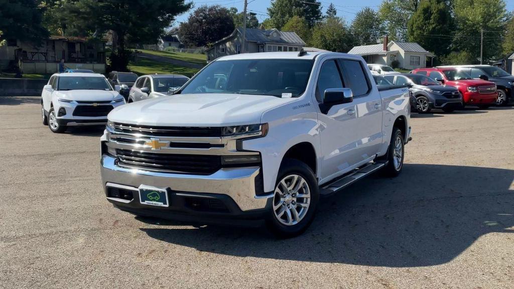 used 2019 Chevrolet Silverado 1500 car, priced at $26,315