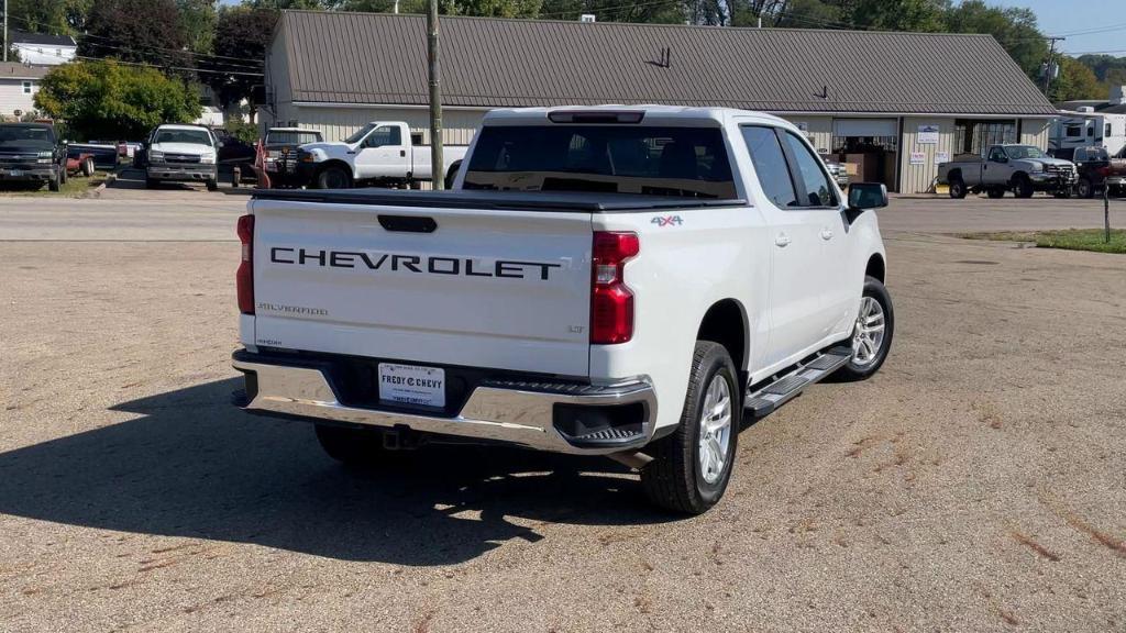 used 2019 Chevrolet Silverado 1500 car, priced at $26,315